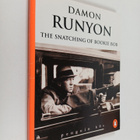 Damon Runyon : Snatching of Bookie Bob - pikkukuva 1