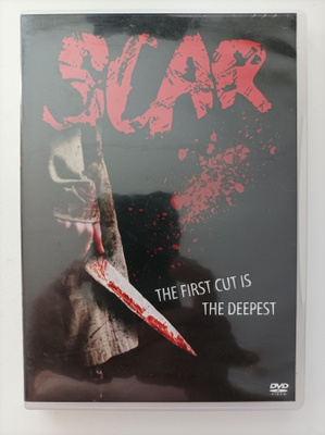 Scar - DVD