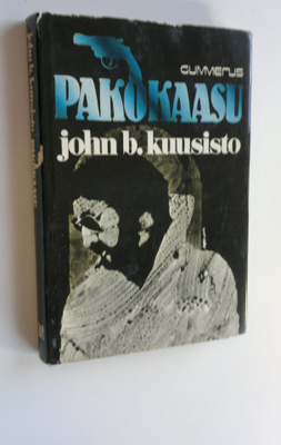 John B. Kuusisto : Pakokaasu