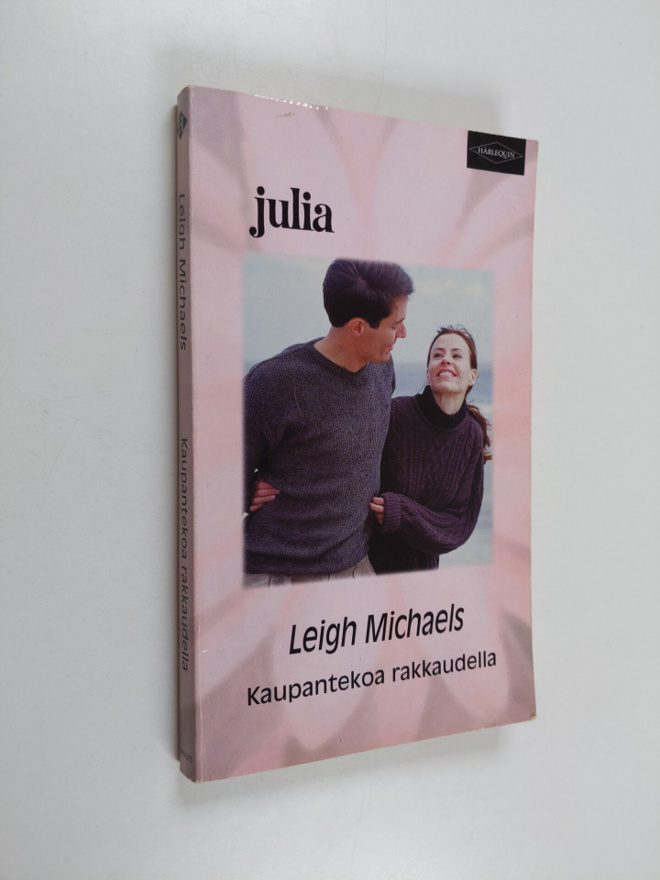 Leigh Michaels : Kaupantekoa rakkaudella