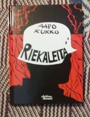Aapo Kukko "Riekaleita"