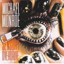 Michael Monroe - Sensory Overdrive (CD)
