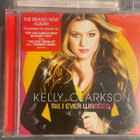 KELLY CLARKSON - All I Ever Wanted cd - pikkukuva 1