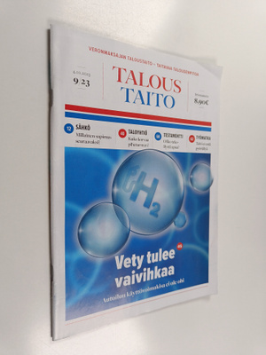 Taloustaito 9/2023