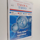 Taloustaito 9/2023 - pikkukuva 1