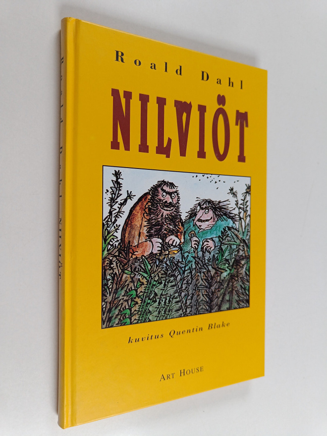 Roald Dahl : Nilviöt