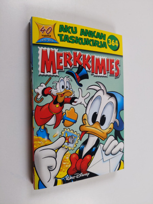 Walt Disney : Merkkimies