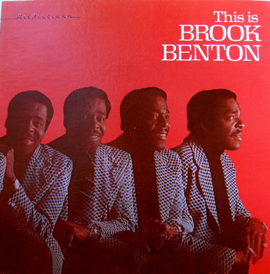 Brook Benton - This Is Brook Benton LP