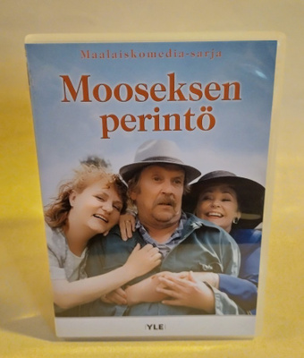 MOOSEKSEN PERINTÖ