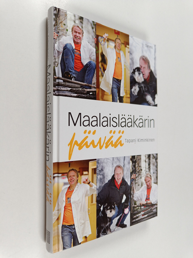 Tapani Kiminkinen : Maalaislääkärin päivää