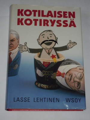 Lasse Lehtinen : Kotilaisen kotiryssä