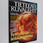 Tieteen kuvalehti 13/2000 - pikkukuva 1