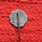 Vapaussodan Rintamamiesliiton 1918 neulamerkki - hopeaa - - pikkukuva 4