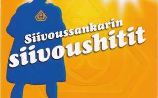 SIIVOUSSANKARIN SIIVOUSHITIT - hieno iskelmä kokoelma