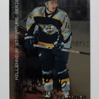1999-00 ITG Be a player #138 Ville Peltonen auto nimmarikort - pikkukuva 1