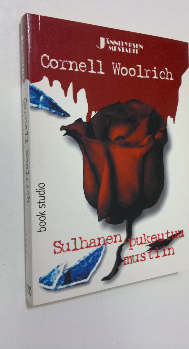 Cornell Woolrich : Sulhanen pukeutuu mustiin