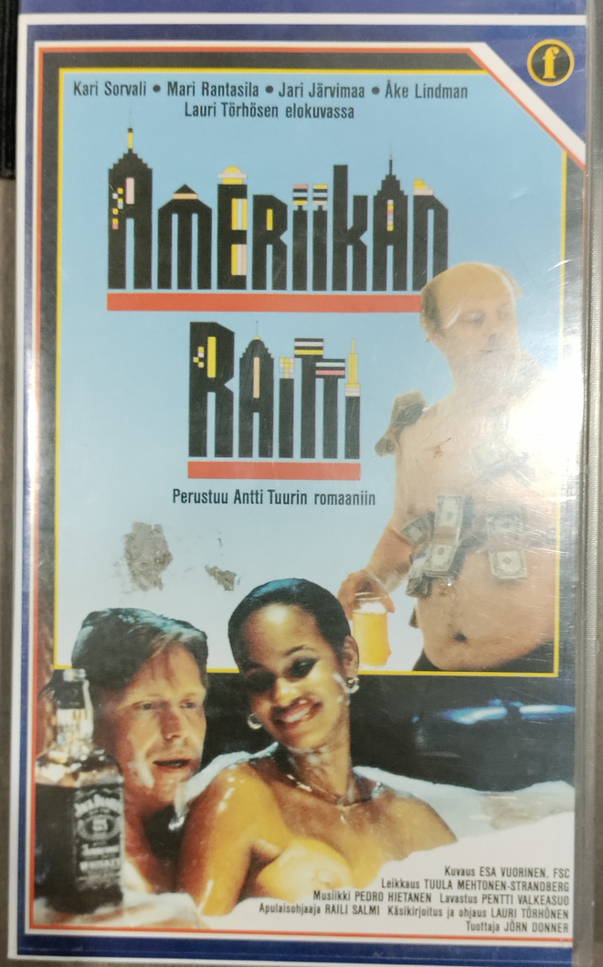 Amerikan Raitti