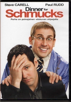 Dinner for Schmucks (Steve Carell, Paul Rudd)