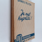 James Hilton : Ja nyt hyvästi - pikkukuva 1