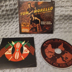 TOM MORELLO THE NIGHTWATCHMAN - WORLD WIDE REBEL SONDS CD - pikkukuva 1