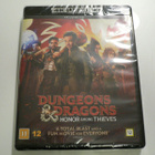 4K UHD + BLU-RAY - DUNGEONS & DRAGONS -23 - pikkukuva 1