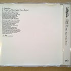 Jamelia - Thank You CDS - pikkukuva 2