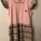 Burberry hieno mekko 128 cm - pikkukuva 1