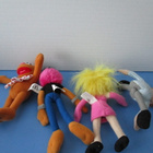 Vintage Muppet-pehmot, 4kpl, Mc Donald's 2002 - pikkukuva 3