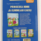 Barbara Rose : Prinsessa Ninni ja kuninkaan kakku - pikkukuva 2