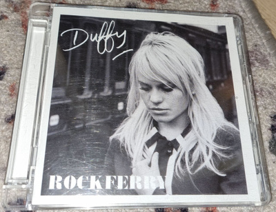 CD Duffy - Rockferry