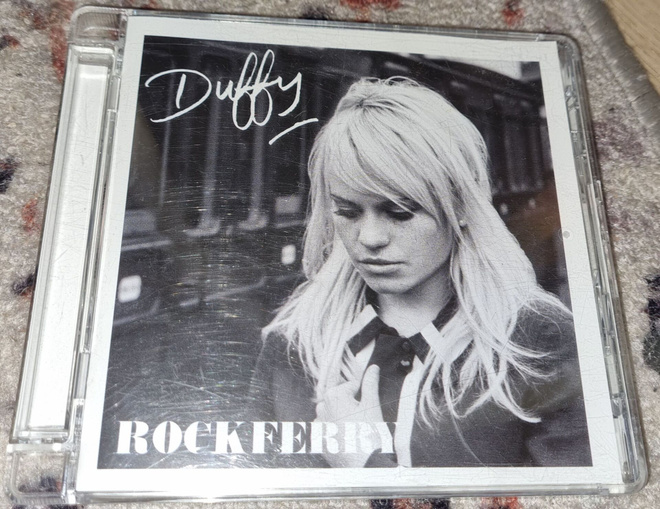 CD Duffy - Rockferry