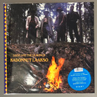 Leevi and the Leavings: Kadonnut laakso - LP, sininen, uusi - pikkukuva 2