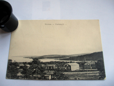 Nurmes Vanhakylä - 1904