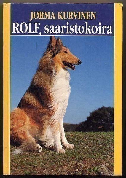 Kurvinen, Jorma: Rolf saaristokoira (1.p.,1990)