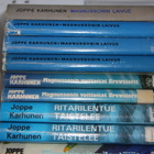 Joppe Karhunen -kirjat alk. 3e / kpl. Ilmasotahistoria - pikkukuva 5
