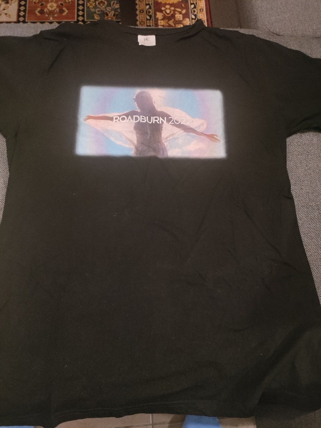 Roadburn 2022 T-paita
