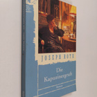 Joseph Roth : Die Kapuzinergruft - Roman - pikkukuva 1