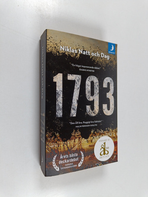 Niklas Natt och Dag : 1793