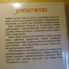 Ruth Rendell: Verhottu murha - pikkukuva 2
