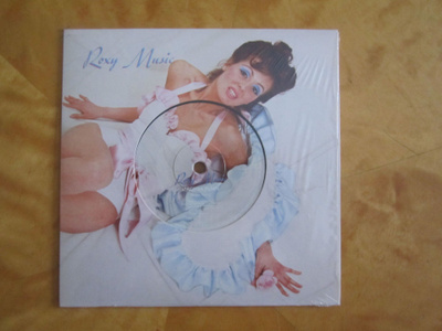 Roxy Music - Virginia Plain / Pyjamarama 7"