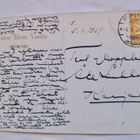VANHA Postikortti Sign V. Castelli 1930-l KIVA - pikkukuva 2