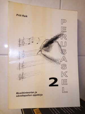PRIIT RAIK : PERUSASKEL 2 ( SIS POSTIKULU )