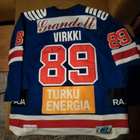 TuTo #88 Virkki game worn pelipaita - pikkukuva 2