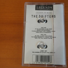 The Drifters:Legends C-kasetti. - pikkukuva 2