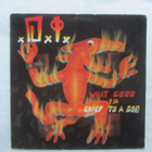 D.I. : What Good Is Grief To A God LP 1988 Punk - pikkukuva 1