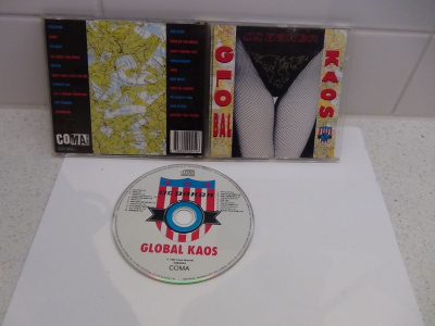 DR BAKER GLOBAL KAOS