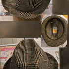 vanhat vintage hatut, naisten - pikkukuva 1