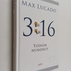 Max Lucado : 3:16 : toivon numerot - pikkukuva 1