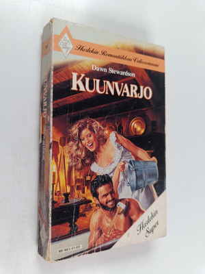 Dawn Stewardson : Kuunvarjo