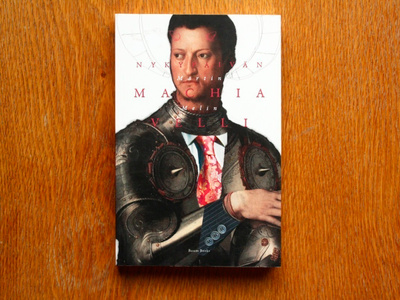 Martin Melin - Nykypäivän Machiavelli